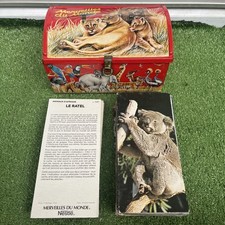 ANCIENNE BOITE VALISETTE & 60