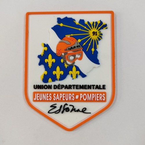 Ecussons jeunes sapeurs - ecussons,
