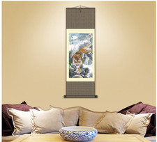 Peinture traditionnelle