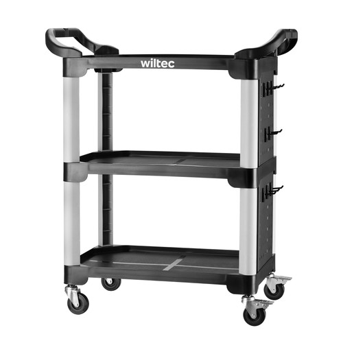 Wiltec chariot niveaux - chariot, à