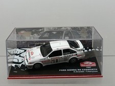 Ixo Presse 1:43 Ford Sierra RS Cosworth #10 Rallye Monte-Carlo 1987