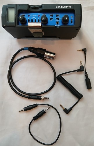 Beachtek dxa slr pro - dxa-slr,