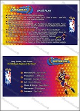 Bally NBA FASTBREAK 1997