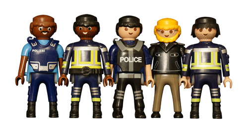 Playmobil personnage homme