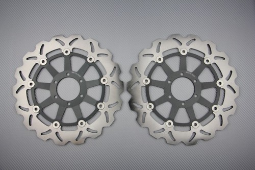 Disques frein avant - disques,