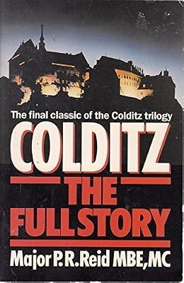 Colditz the full story reid - colditz:, story,