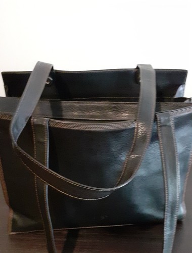 Sac loewe marron très - sac,