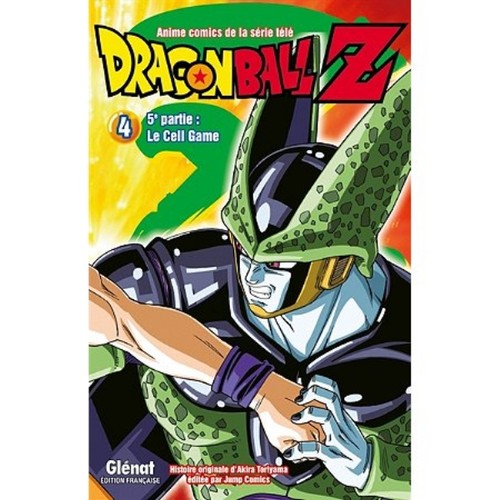 Dragon ball tome 5e - -,