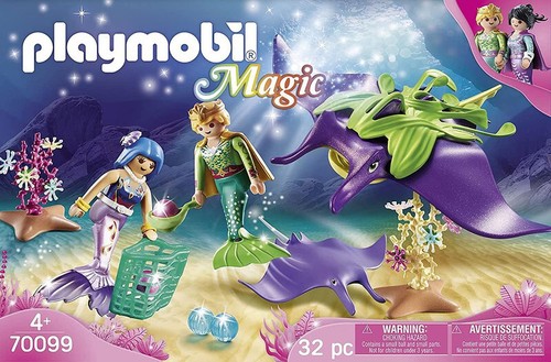 Playmobil magic chercheurs - playmobil, de
