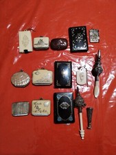 Important Lot D Objets De Vitrine 19 Eme