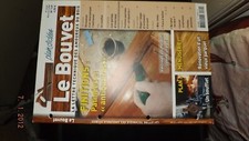T.0 Revue Le Bouvet N°129 Finitions Patinées Et Antiquaires / Plan Soufflet