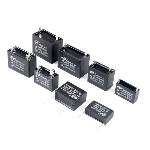 Condensateur moteur cbb61 450v - moteur,