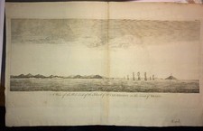 BRÉSIL. ILE St CATHERINES SUR