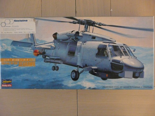 Maquette hélicoptère 72 - maquette,