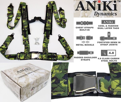 Aniki camouflage 4 point - 2, x