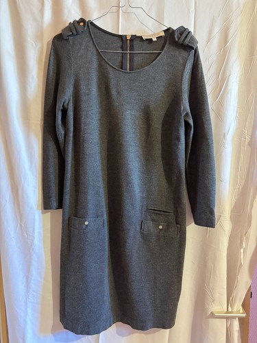 Sandro robe manches - sandro, taille