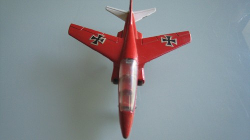 Matchbox lesney avion - avion, en