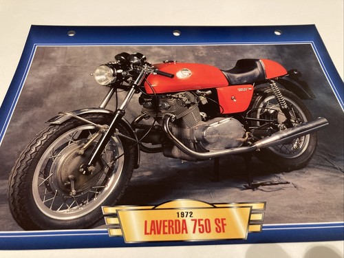 Laverda 750sf 1972 750 - 1972, sf