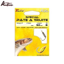 Hameçons montés Autain