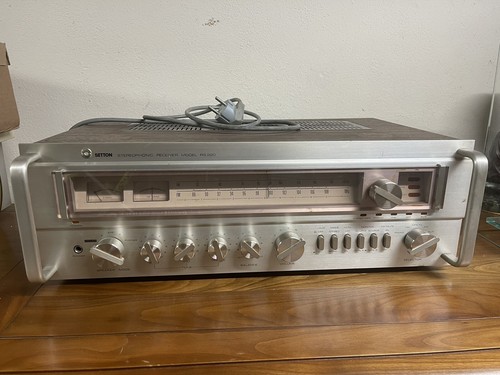 Amplificateur setton 220 - amplificateur, rs