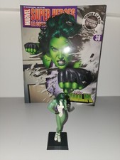 #038 - Miss Hulk - The Classic Marvel Collection - Eaglemoss