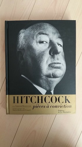 Livre hitchcock pieces à - "hitchcock,,