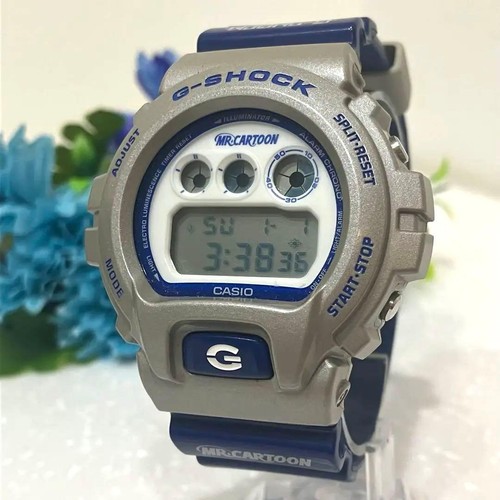 Shock montre numérique - g-shock, mr.