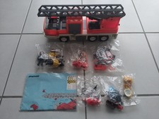 3781 PLAYMOBIL POMPIER VINTAGE