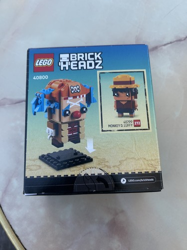 Lego 40800 one piece neuf - 40800,