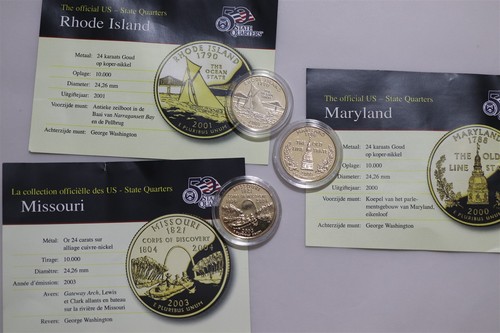 Usa gold plated - 🇺🇸,