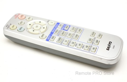 Sanyo projector genuine remote - projector,