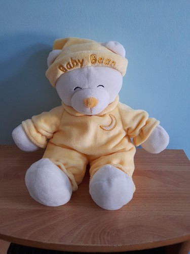 Doudou ours gipsy 30cm - 💥doudou,