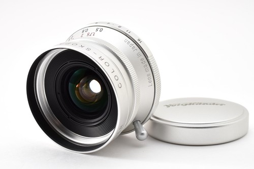 Top mint voigtlander - [top,