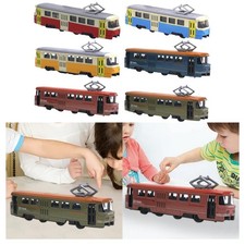 Ornement de modèle de tramway