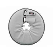 Collier de protection Isabelino pour chiens Trixie Gris [23-27 cm]