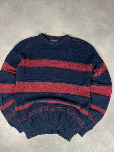 Pull maille vintage - , 100%