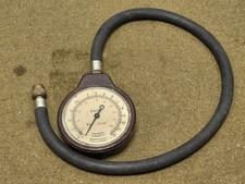 Michelin Daira Controle Pneus bakelite ancien french gauge tires vintage