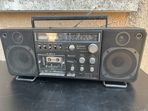 Rare poste sanyo 9998lu - sanyo, m