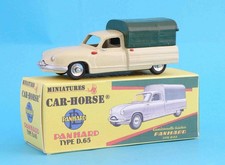 Car-Horse Panhard Dyna D65