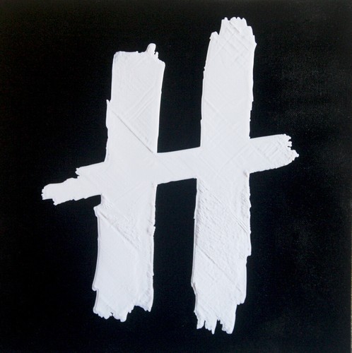 Black tableau - black, h