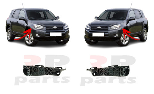 Pour toyota rav - rav, 2006-2009