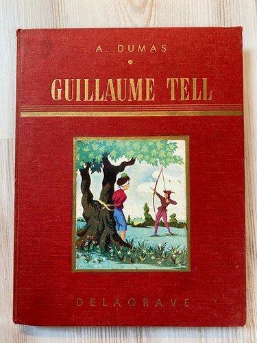 Guillaume tell - guillaume,