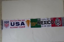 Écharpe Gold Cup Bas 2021