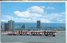 CP Canada - Québec - Montréal - Miniature Train on Mt Royal