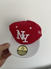 ? Casquette enfant mixte NY – Taille unique réglable