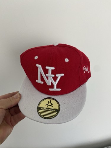 Casquette enfant mixte - ny, –