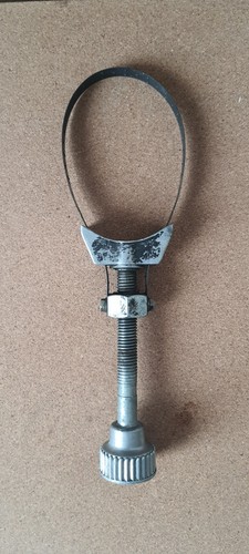Clé sangle pour filtre - clé,