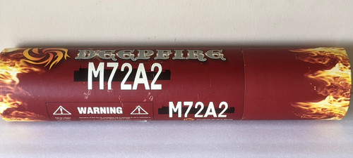 Deepfire m72a2 replica airsoft - deepfire,