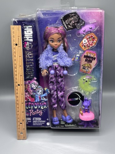 Monster high clawdeen - high,
