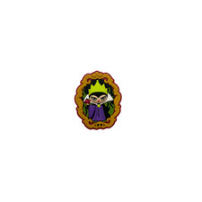 Magnet méchante reine disney - magnet,